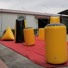 Inflatable Paintball