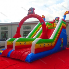 Western Inflatable Slide