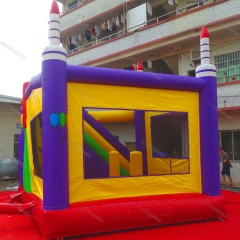 Birthday Inflatable Bouncer Jumping Castle For Kids