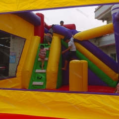 Birthday Inflatable Bouncer Jumping Castle For Kids