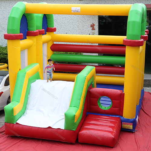 Commercial Bounce House Combo