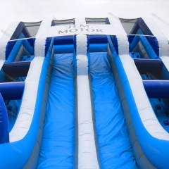 Inflatable Giant Dry Slide