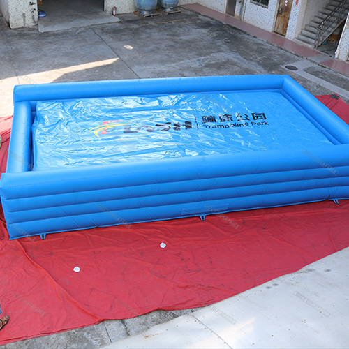 Inflatable Landing Trampoline Air Bag