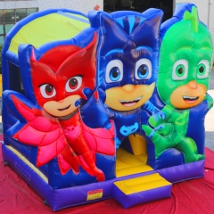 PJ Masks Inflatable Bouncer Jumping Castle