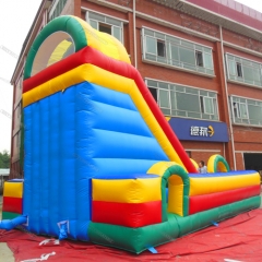 Inflatable Challenge
