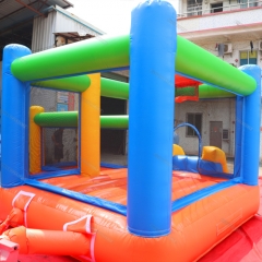 Backyard Inflatable Bouncer Castle