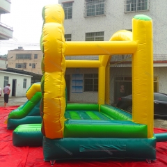 Cartoon Inflatable Bouncer Castle