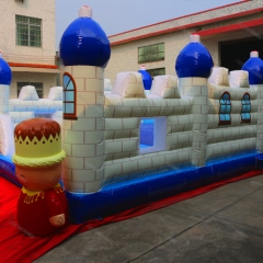 Outdoor Inflatable Bouncer Castle