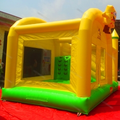 SpongeBob Inflatable Bouncer Castle