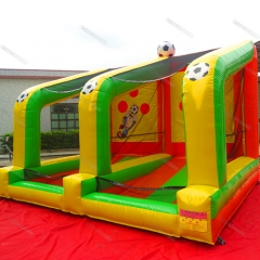 Inflatable Soccer Kick Games