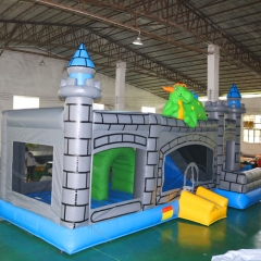 Commercial Grade Inflatable Bouncer Castle