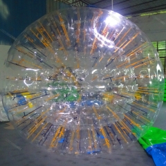 Inflatable Human Ball Clear Body Zorb Ball