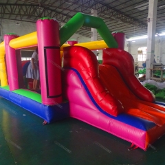 Hot Item:Indoor Inflatable Obstacle Course