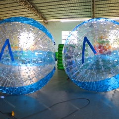 Bubble Human Inflatable Zorb Ball