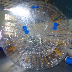 Inflatable Human Ball Clear Body Zorb Ball