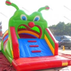 Caterpillar Obstacle Course Inflatable