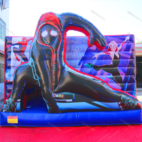 Spider Man Bounce House Inflatable