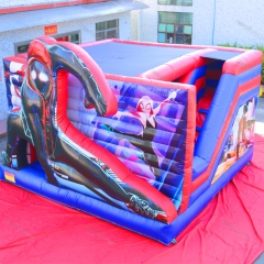 Spider Man Bounce House Inflatable