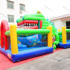 Inflatable Playground Funny Game