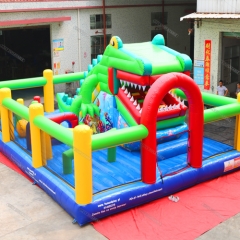 Inflatable Playground Funny Game