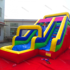 Cheap inflatable water slide for sale