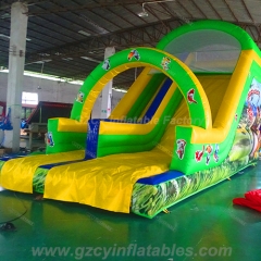 Indoor Inflatable Slide