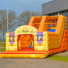 Inflatable Bouncer Slide