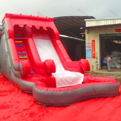 Volcano Water Slide