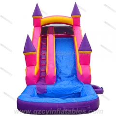 Princess Water Slide