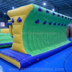 Greece Inflatable Floating Water Park