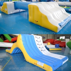Inflatable Water Park Obstacle Course