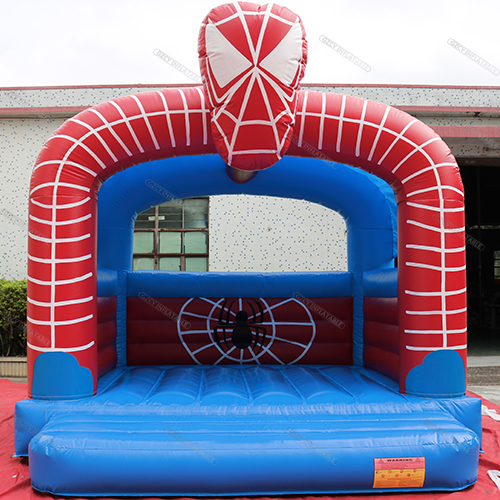 SpiderMan Bounce House