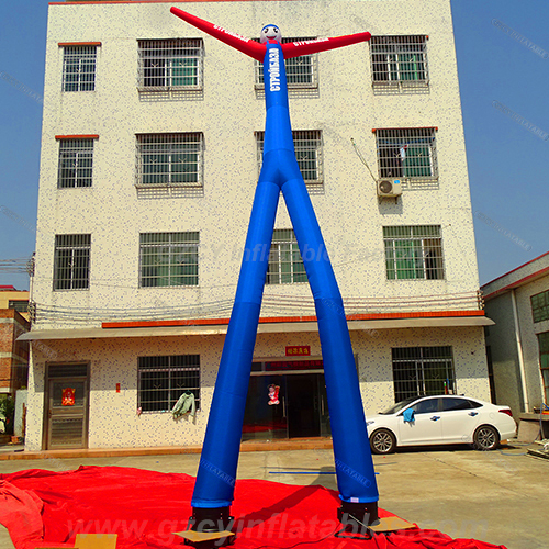 Man air bailarina bailarinas de aire inflables hombre inflable hombre de viento