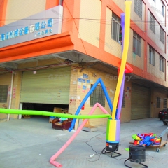 Best-sale event use inflatable sky dancer tube