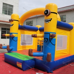 Despicable Me Inflatable Bouncer For Kids