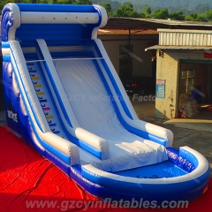 Outdoor Commercial Water Slide