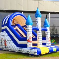 Inflatable Castle Slide