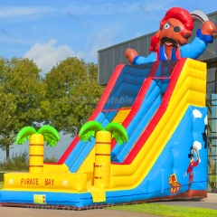 Commercial Pirate Slide Inflatable
