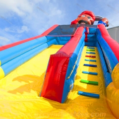 Commercial Pirate Slide Inflatable