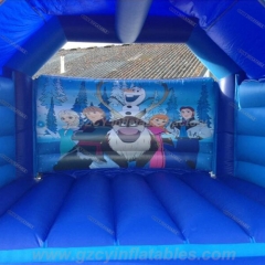 Commercial Frozen Inflatable Bouncer