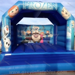 Commercial Frozen Inflatable Bouncer
