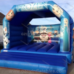 Commercial Frozen Inflatable Bouncer