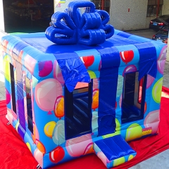 День рождения Подарок надувной замок надувной