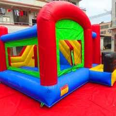 Children bouncy castle inflatable