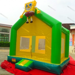 SpongeBob bouncy castle inflatable