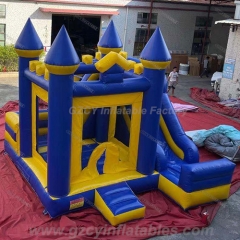 Best Outdoor Bounce House With Slide