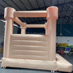 Pastel Bounce Houses