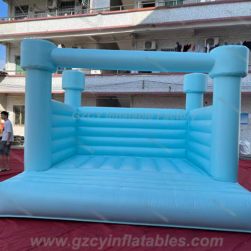 Bounce House White Bounce House Bouncy Castle Inflatable Castle