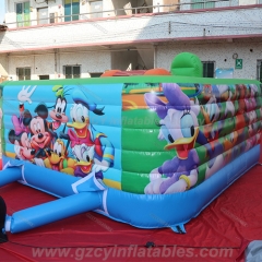 Mickey Park Inflatable Bouncer