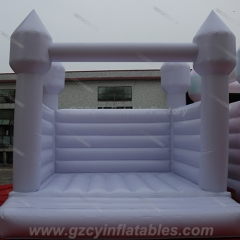 Lilac Inflatable Wedding Bouncer